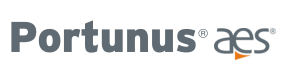 Portunus Aes Logo