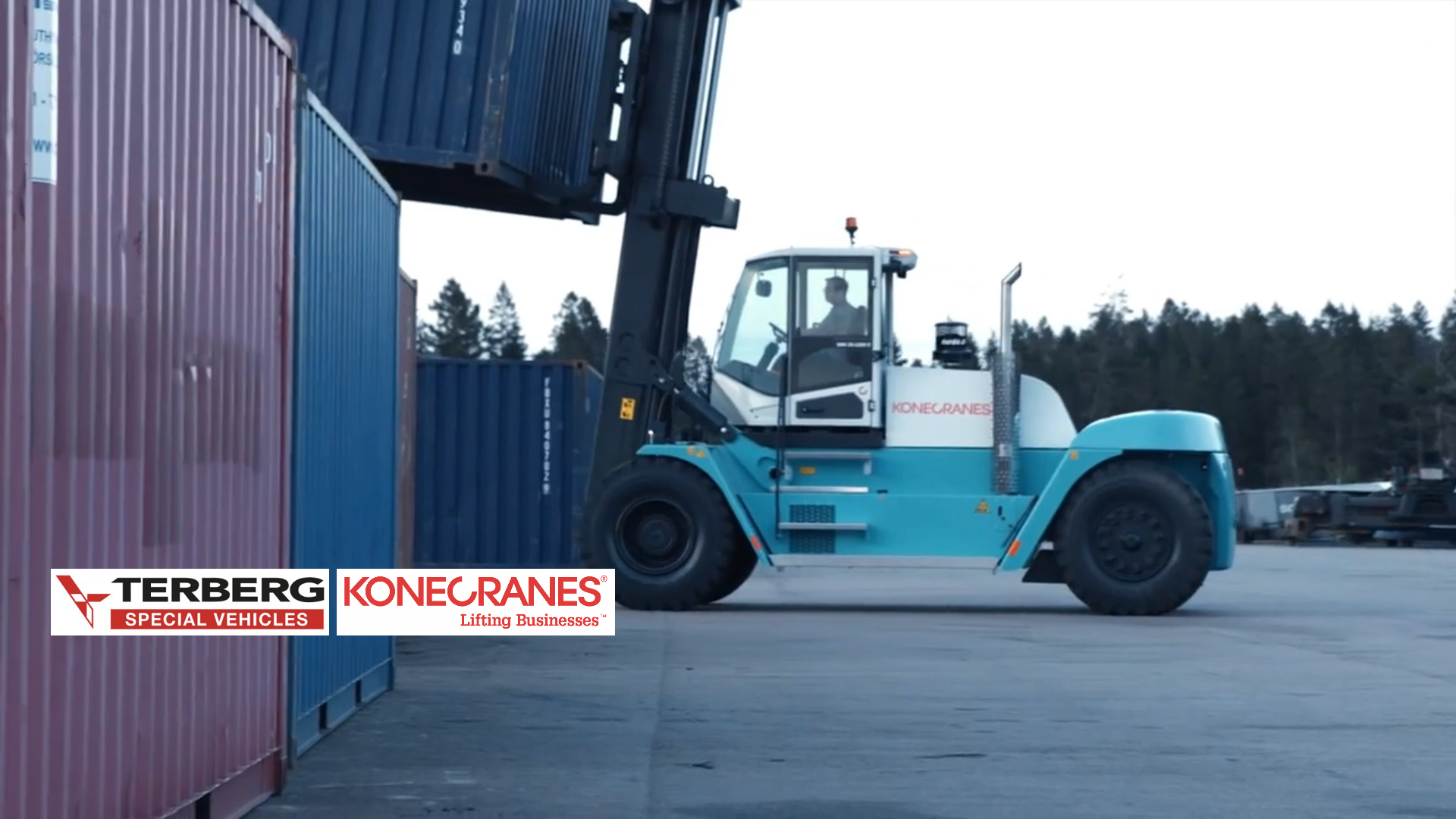 Konecranes Terberg