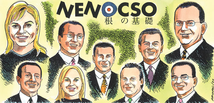 NENOCSO Launched