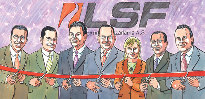 LSF Izmir Office Opened