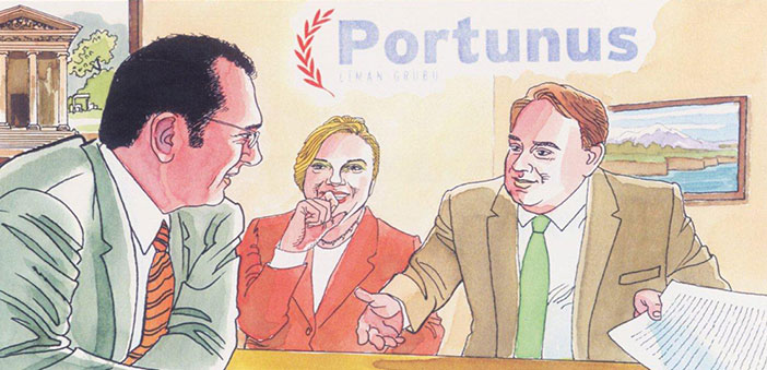 OMF Mümessillik Became Portunus