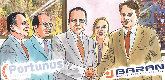 Baran Engineering Joined Portunus