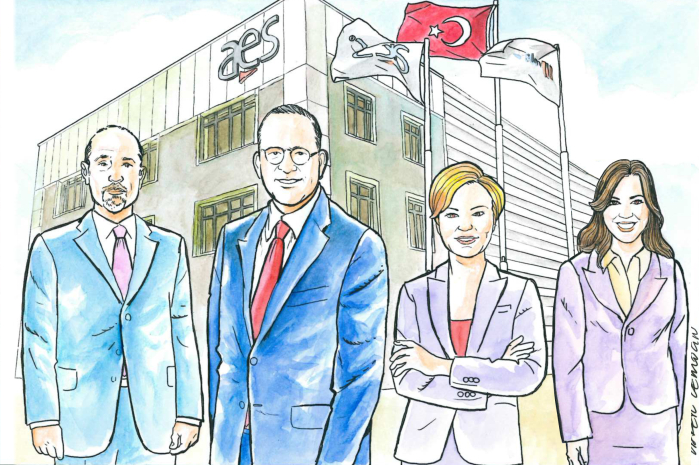 AES Opened Its Factory in Ankara
