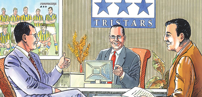 Tristars