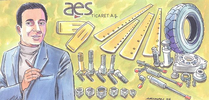 AES China Office Opened