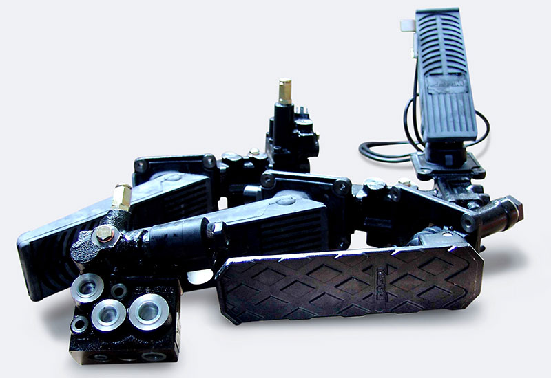 pedal